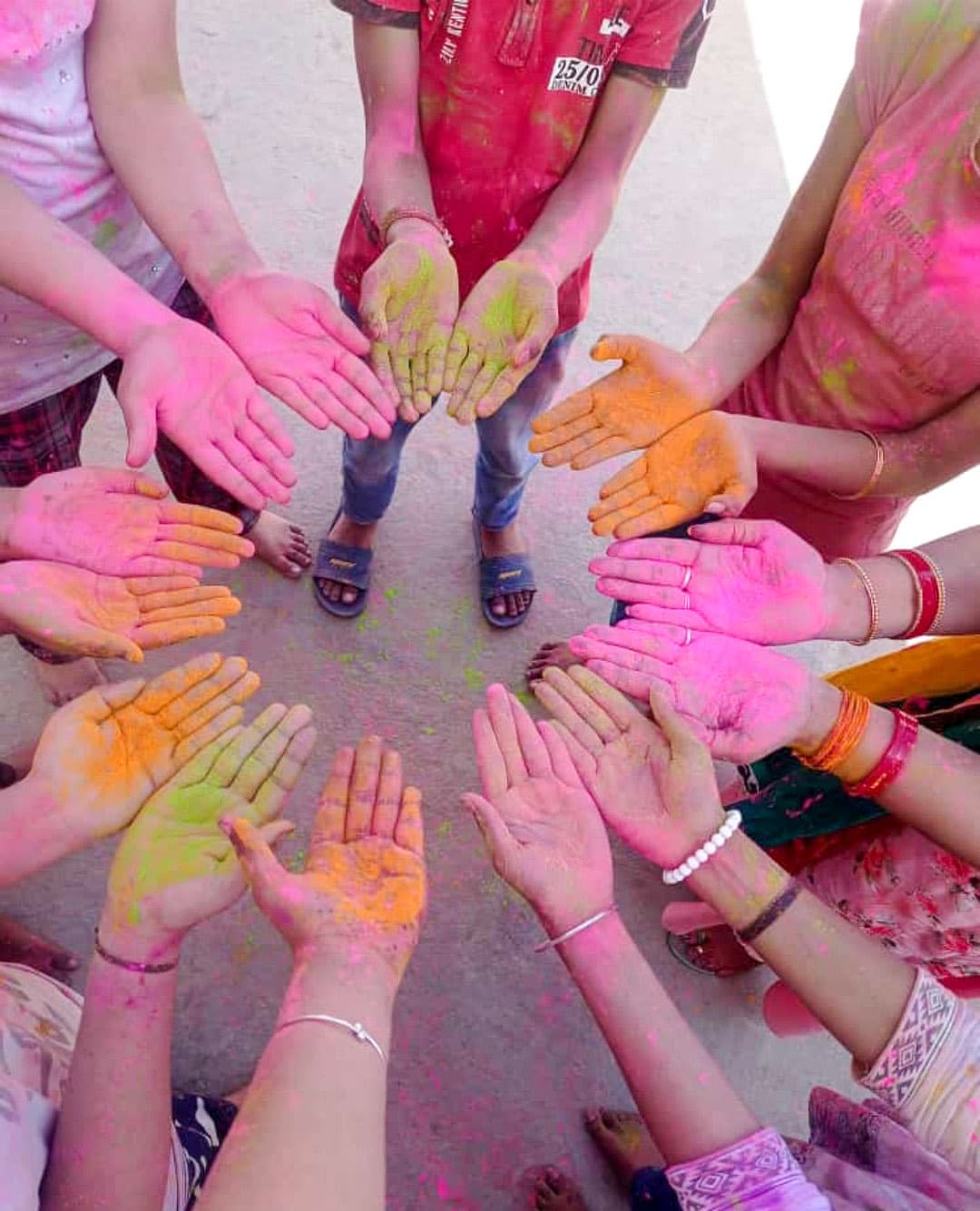 The best Holi parties in India: a city-by-city guide