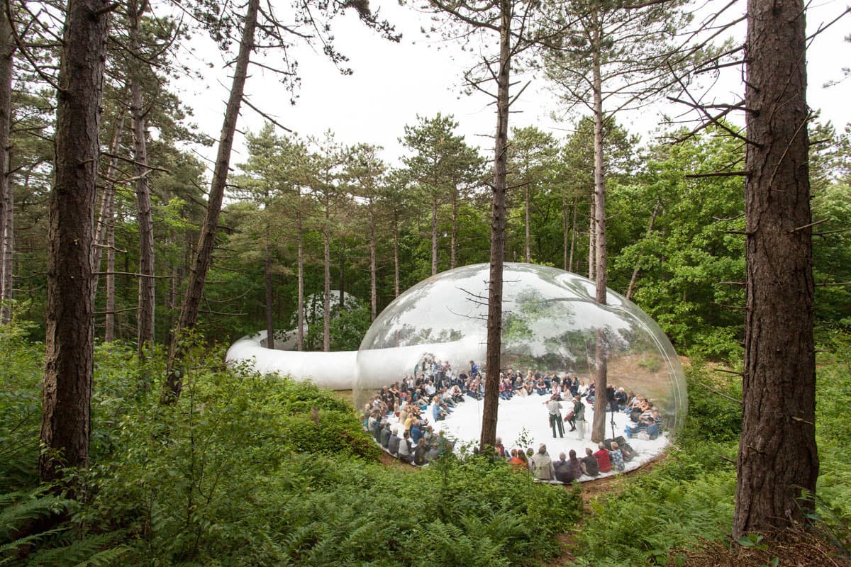 Echoes of Earth: India's greenest music festival