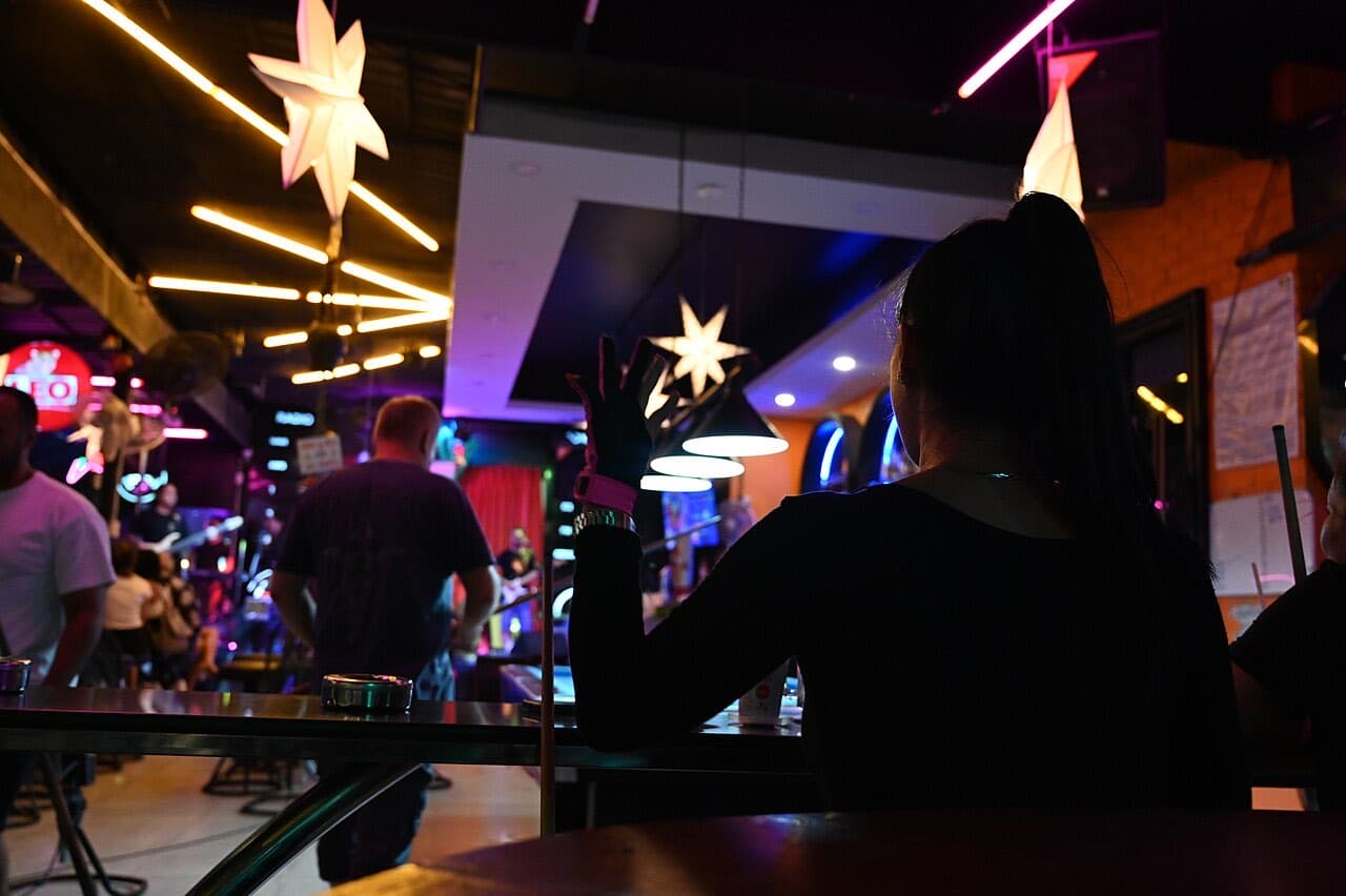 What actually pays for your night out: the economics of a club night