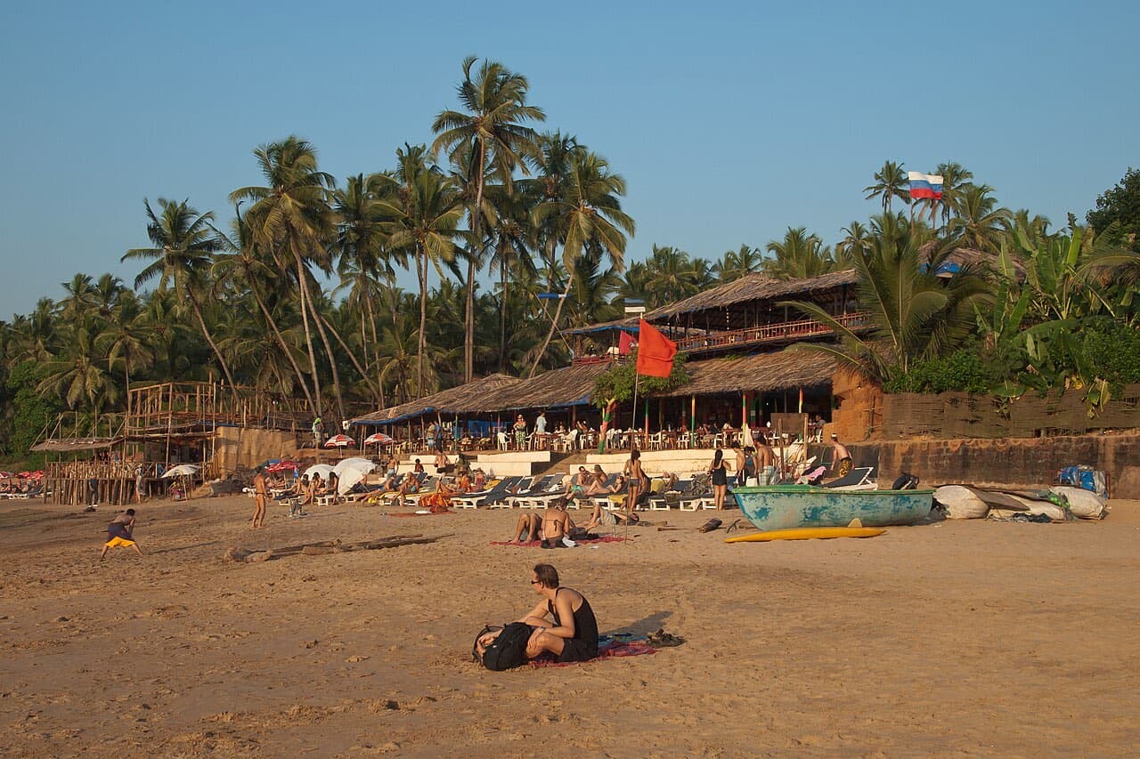 Goa trance and psytrance: India's original electronic export