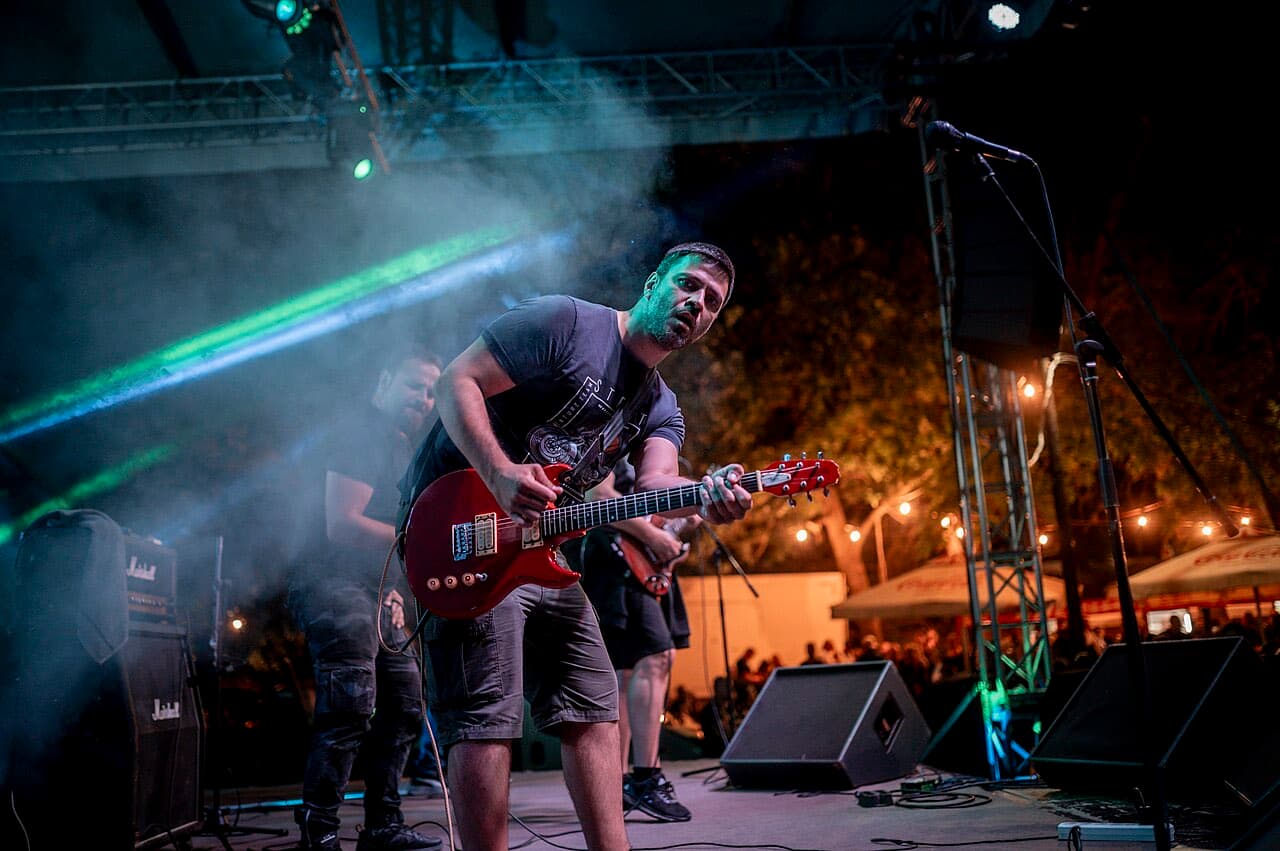 The India music festival calendar: a year-round guide