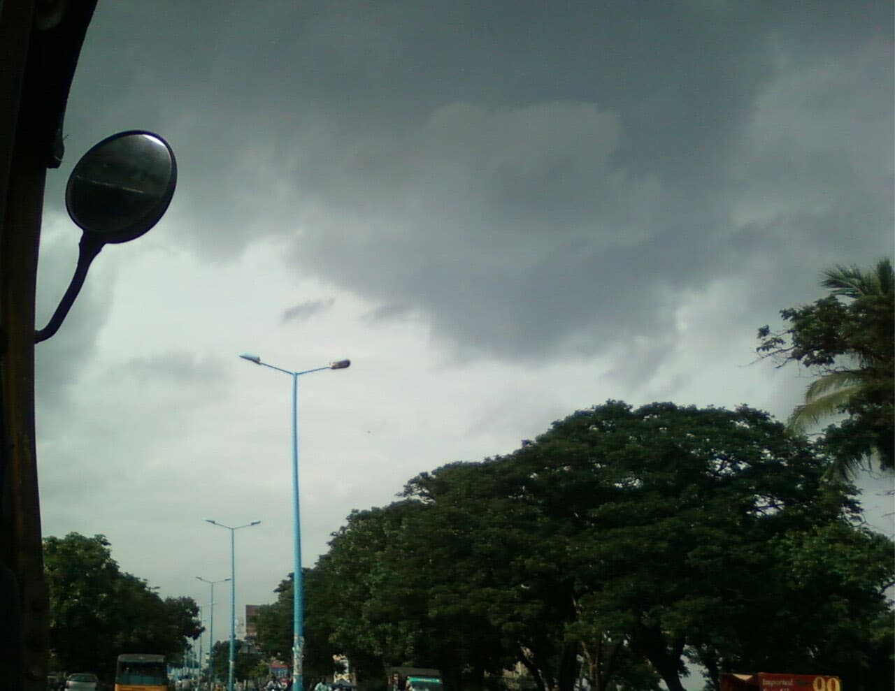 July 2026: mid-monsoon nights and the build toward the second half