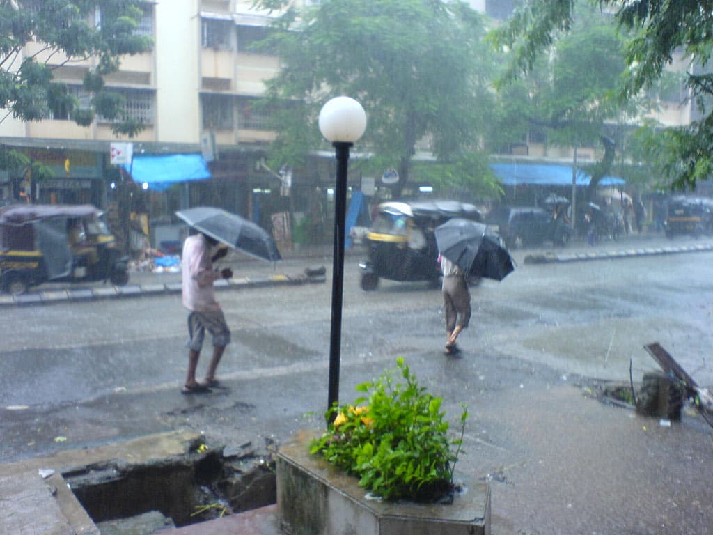 June 2026: the monsoon arrives — and the party moves indoors