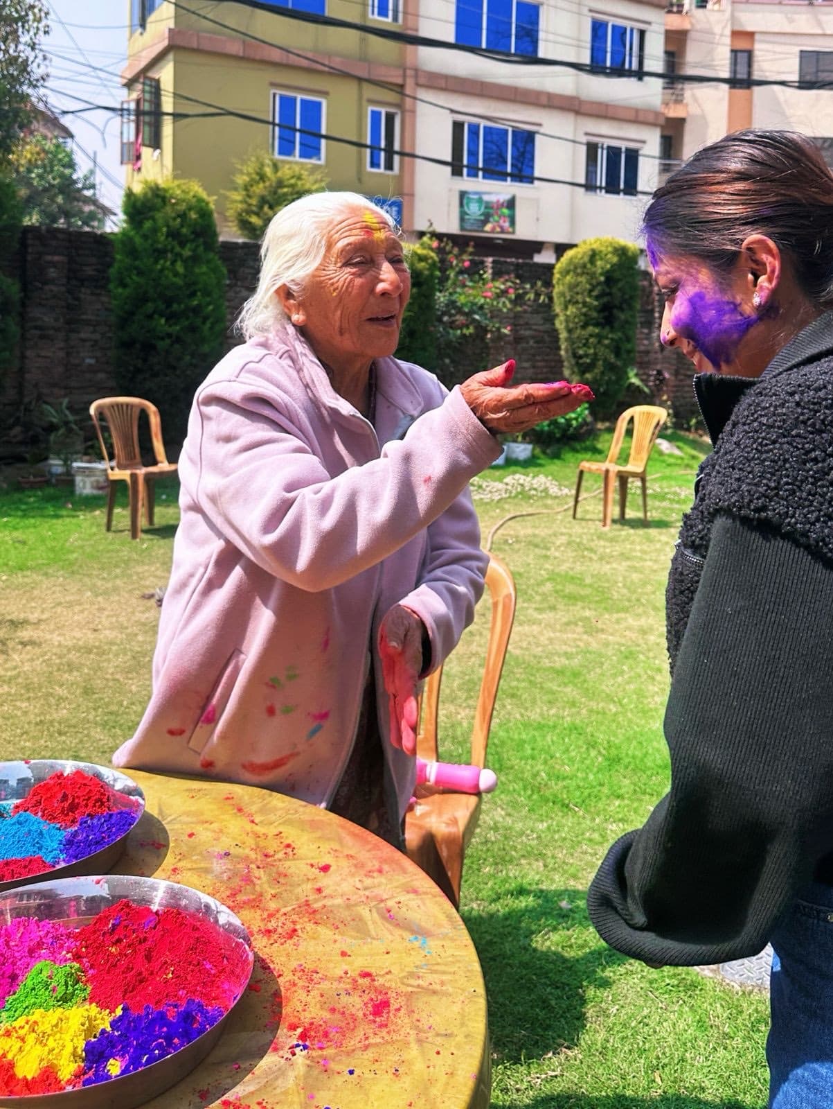 March 2026: Holi turns the entire country into one giant party