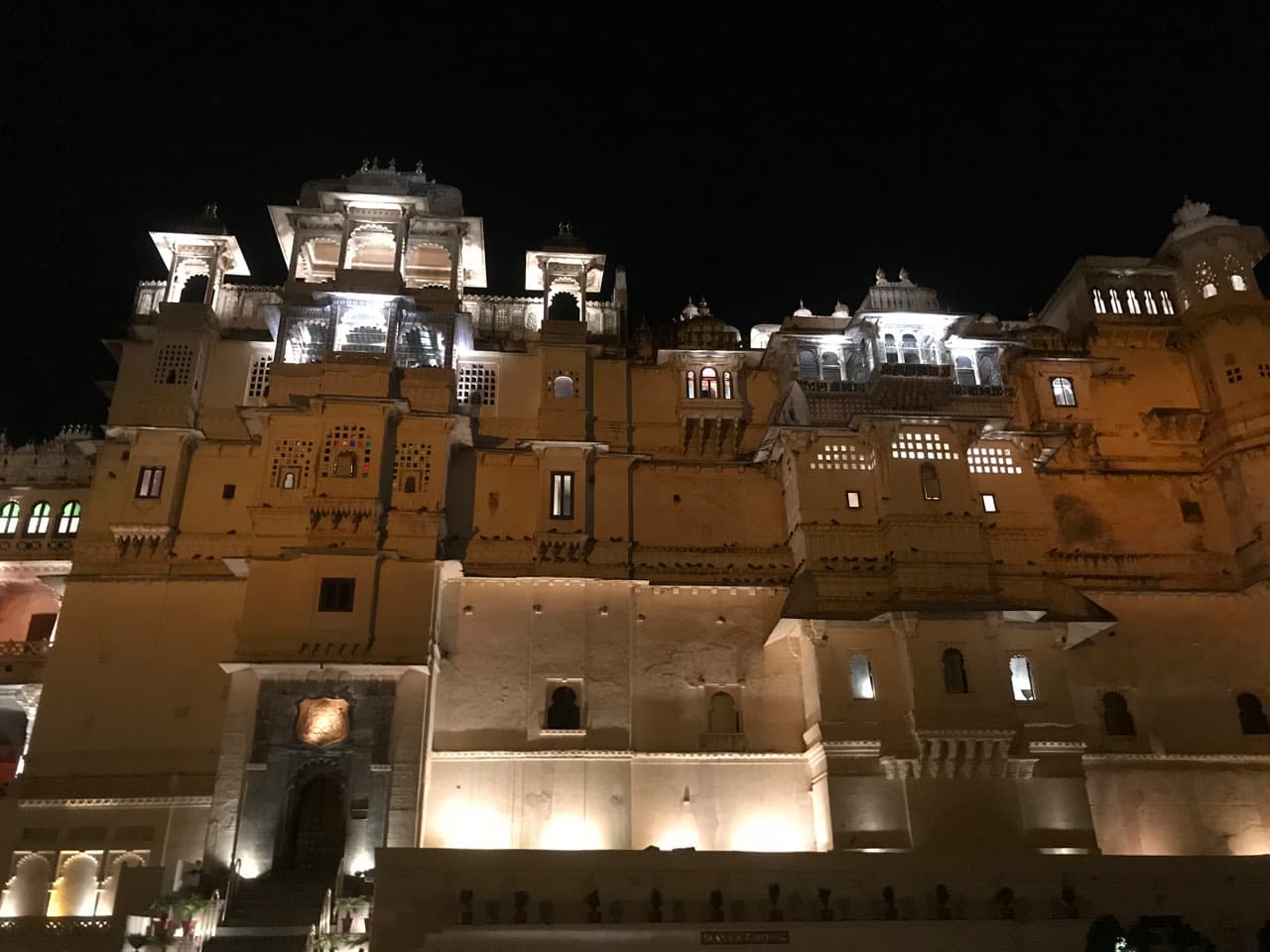 Magnetic Fields: a boutique festival in a Rajasthan palace