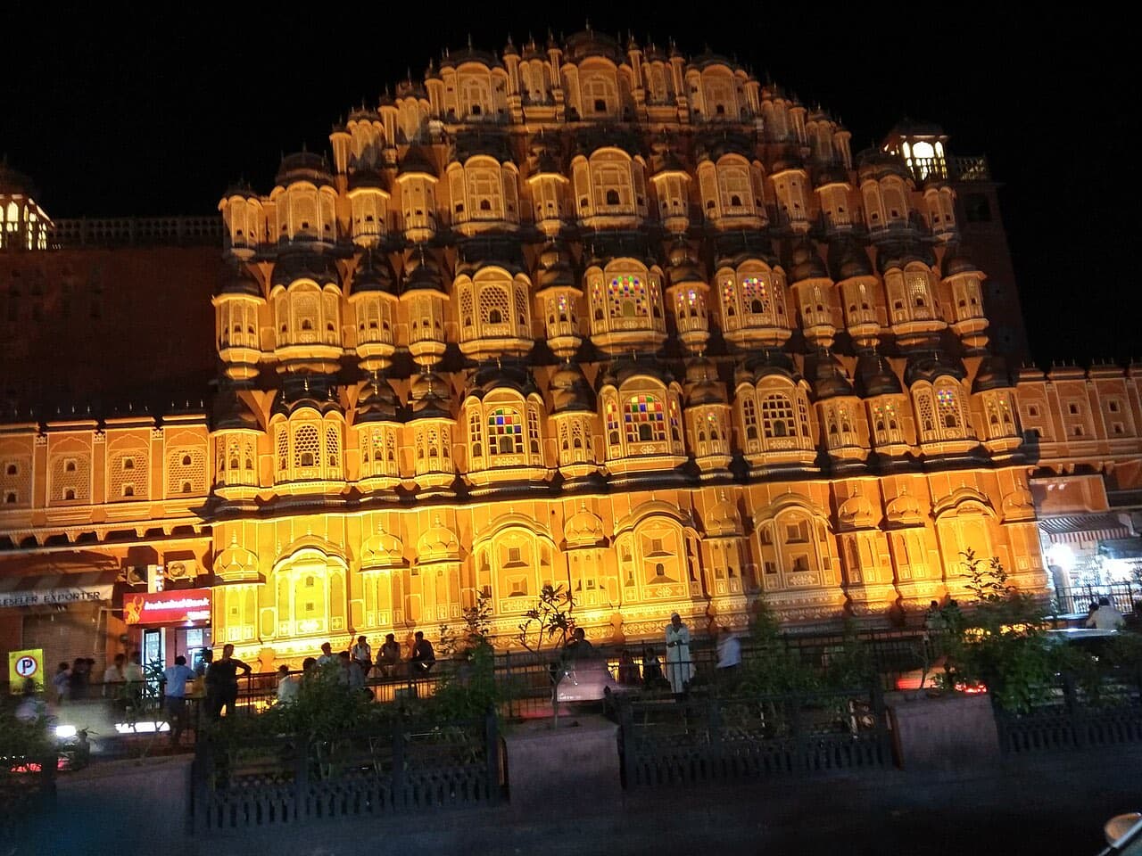 Jaipur nightlife: the Pink City's rooftops and heritage venues