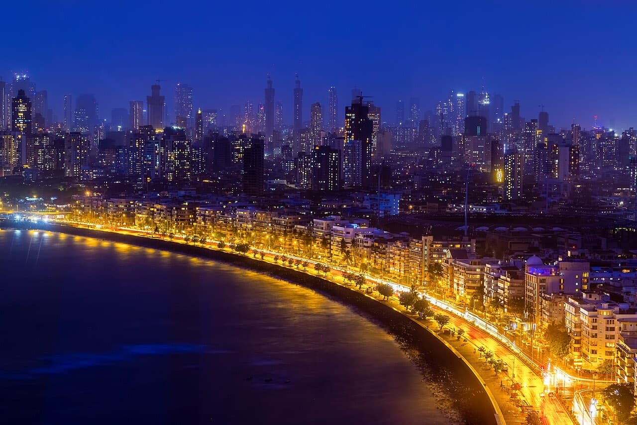 Mumbai after dark: rooftops, warehouses and the country's best line-ups