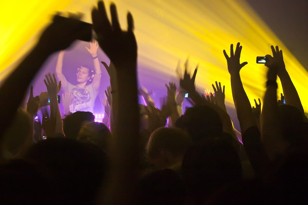 Why the sound system makes or breaks the night