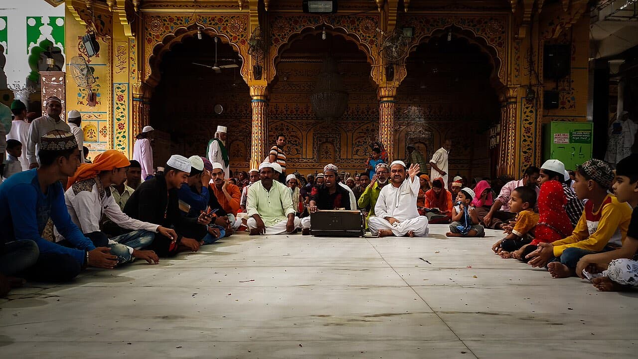 Sufi, indie and fusion: the softer side of India's night out