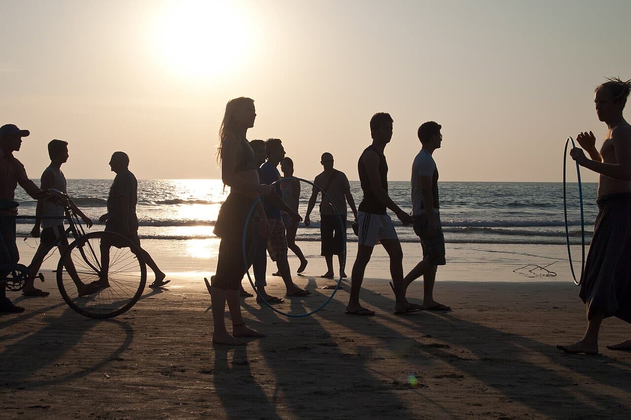 The rise of the sundowner: India's favourite way to start the night