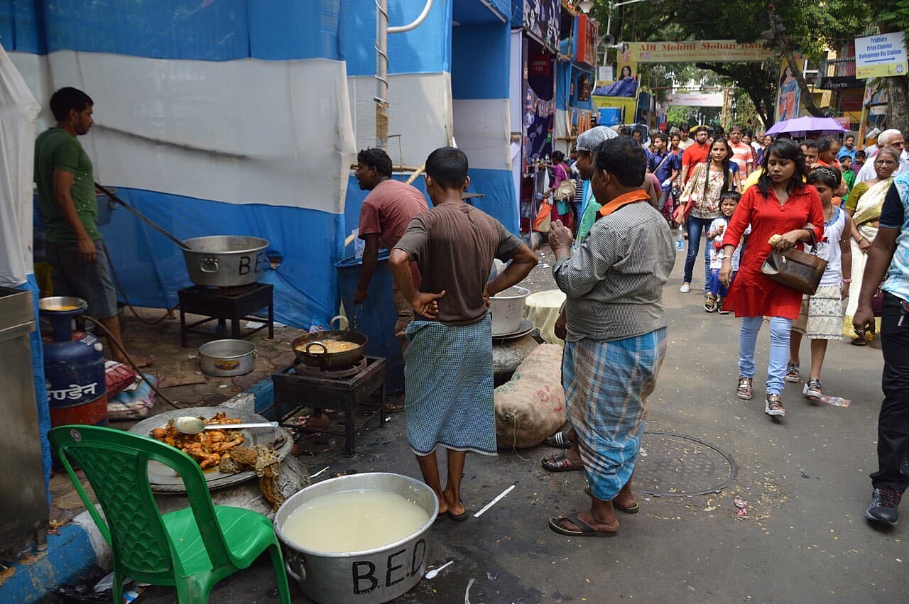 Zomaland: the food-and-music carnival touring India's cities