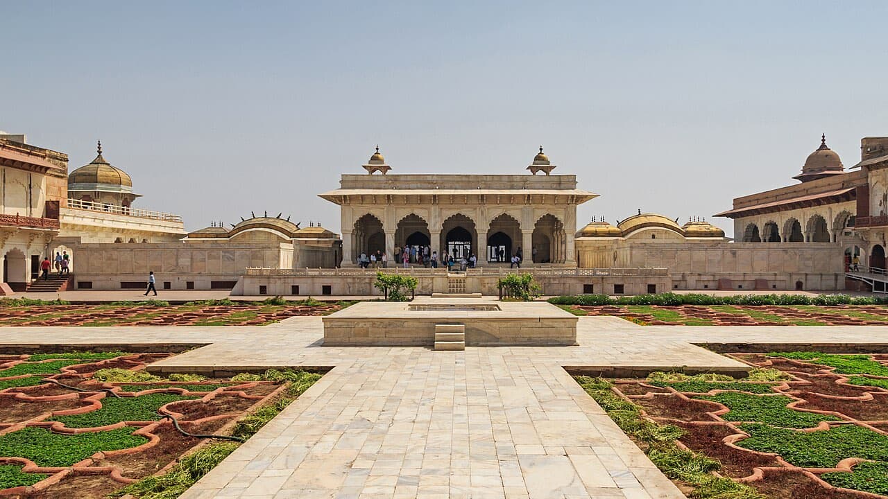 Agra Fort, Agra