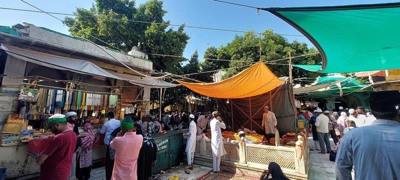 Ajmer Sharif Dargah