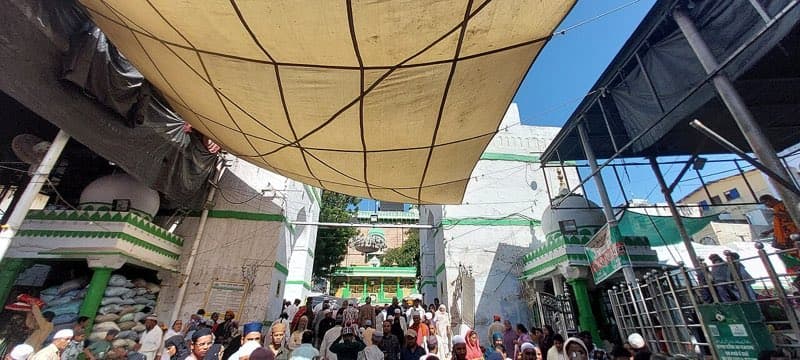 Ajmer Sharif Dargah