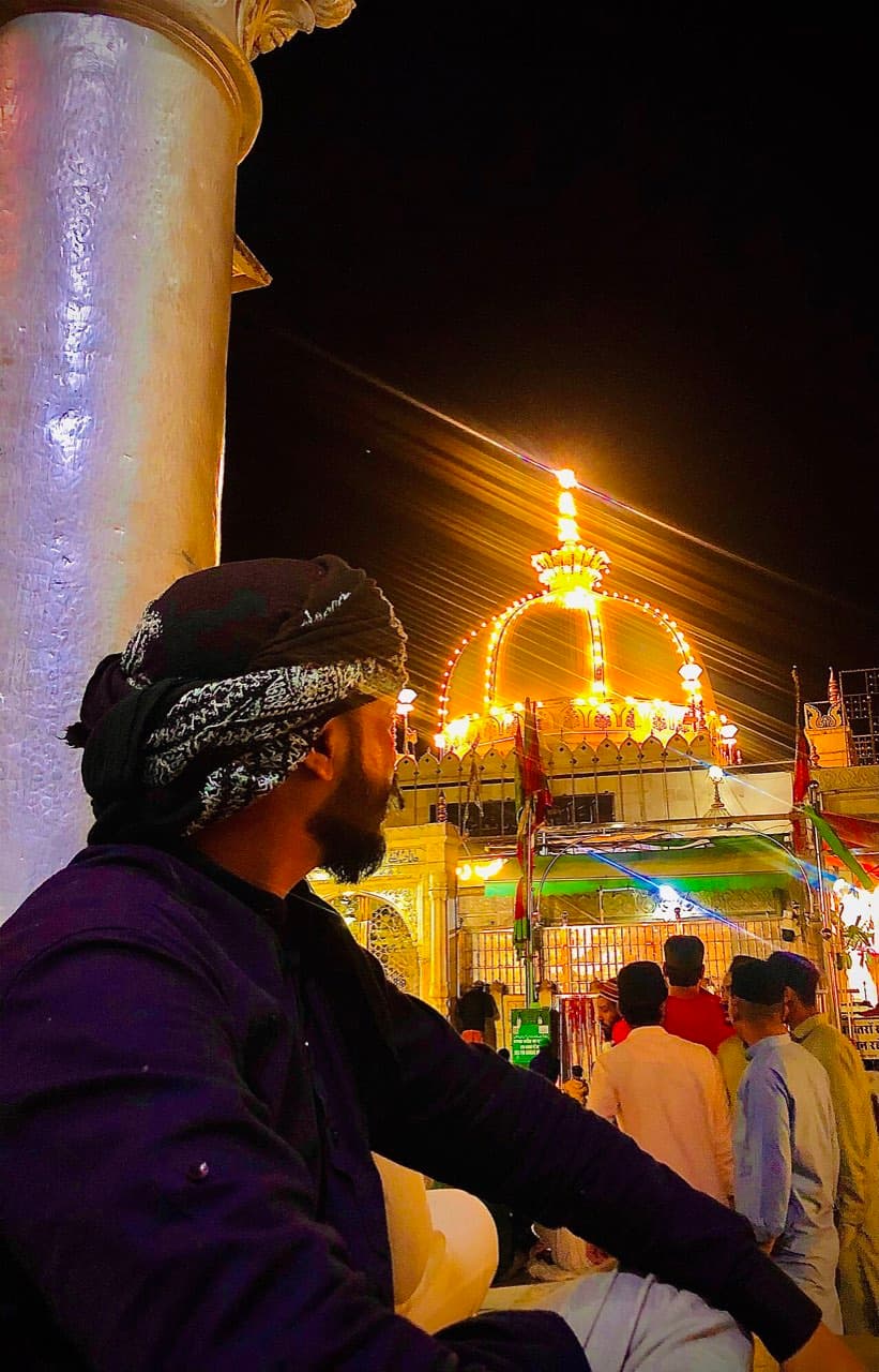 Ajmer Sharif Dargah, Ajmer