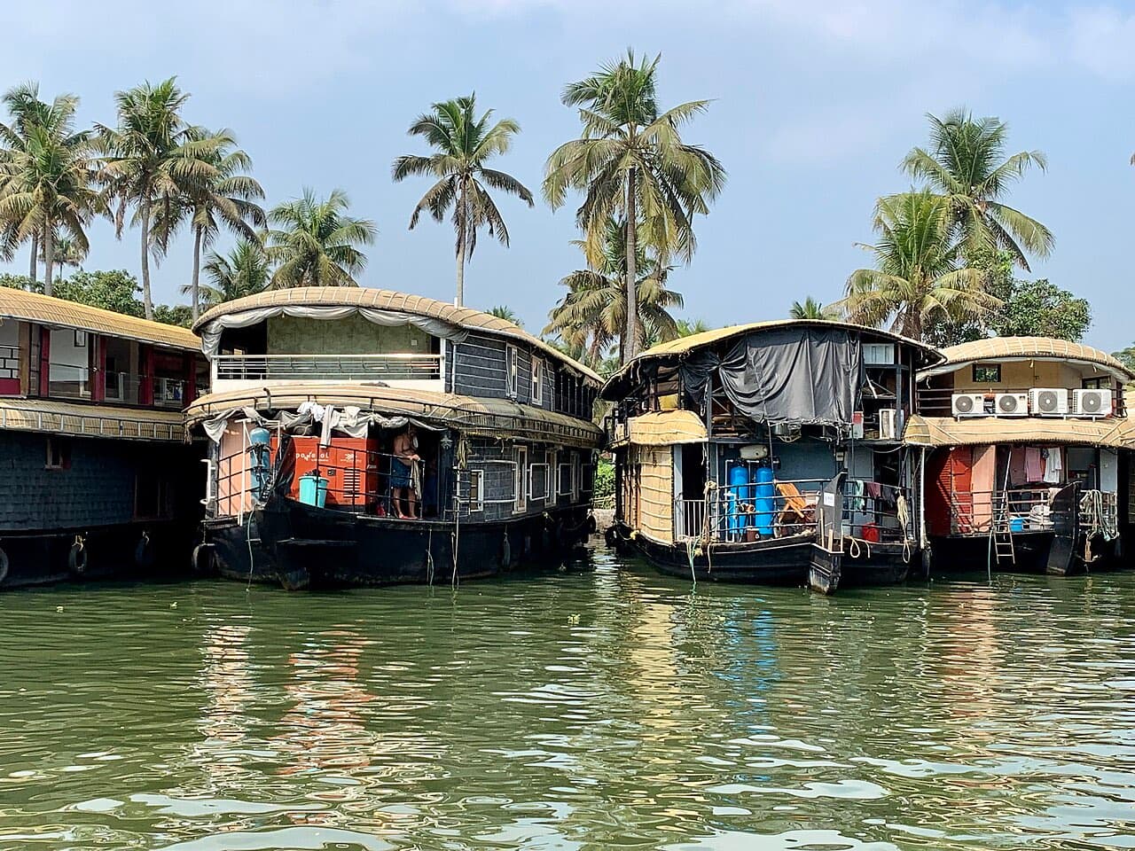 Alleppey Backwaters, Alappuzha