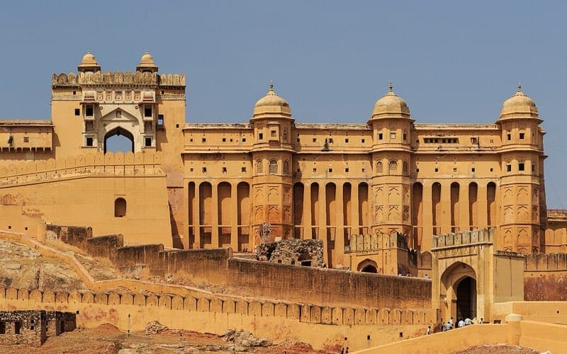 Amber Fort (Amer)