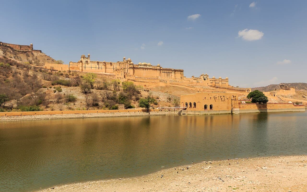 Amber Fort (Amer), Jaipur