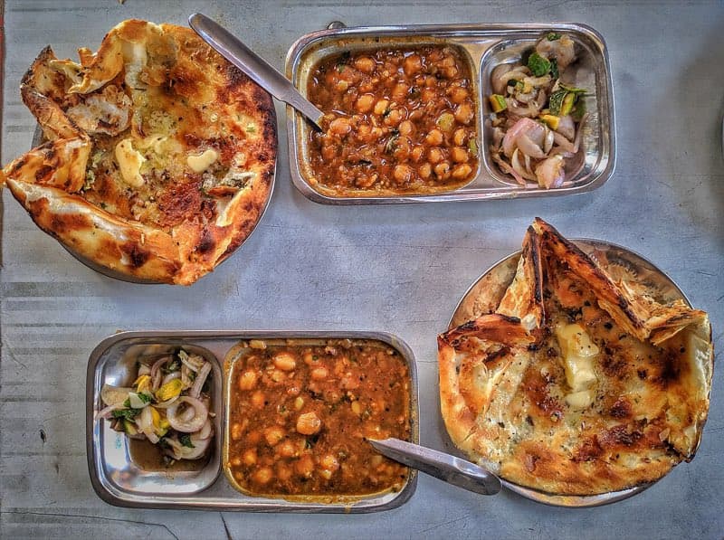 Amritsar food trail
