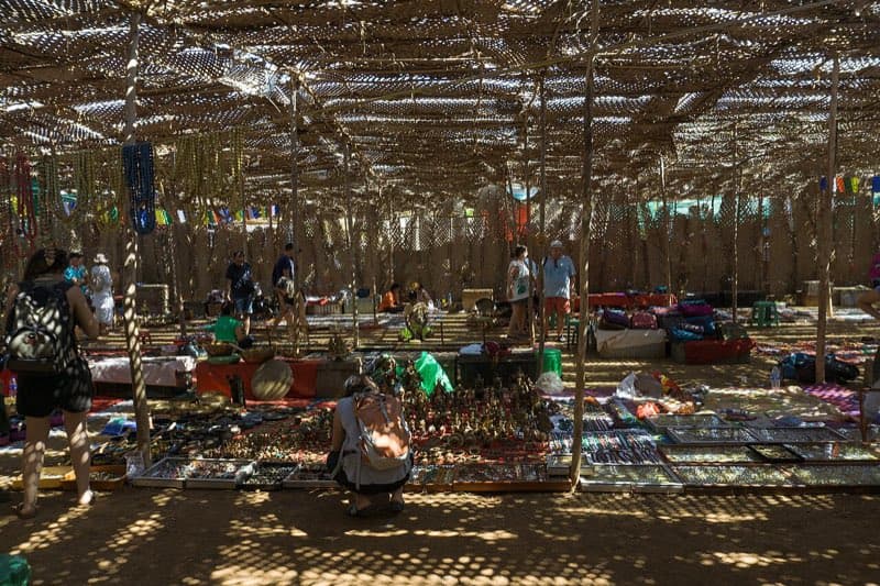 Anjuna Flea Market