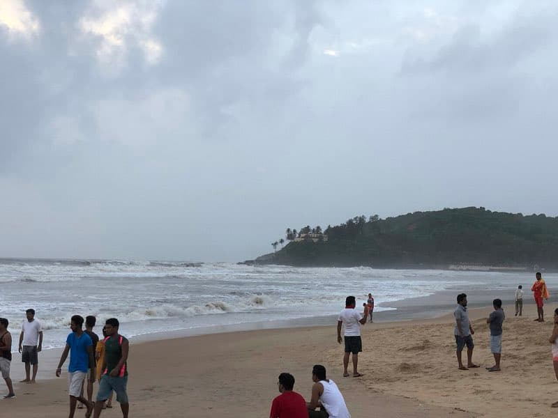 Baga & Calangute Beaches