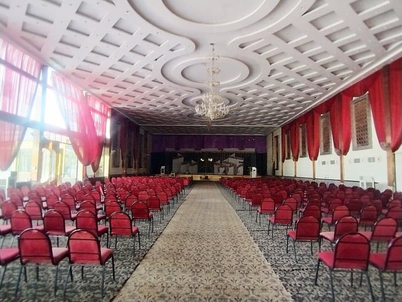 Bangalore Palace
