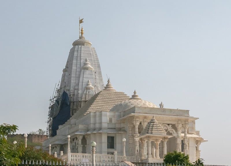 Birla Mandir (Laxmi Narayan Temple)