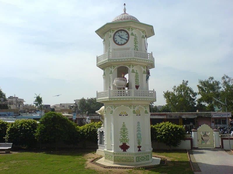 Birla Mandir (Laxmi Narayan Temple)