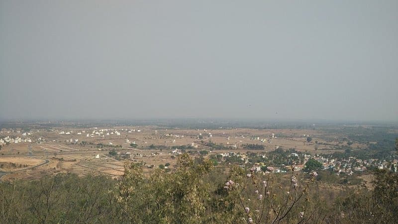 Chamundi Hill