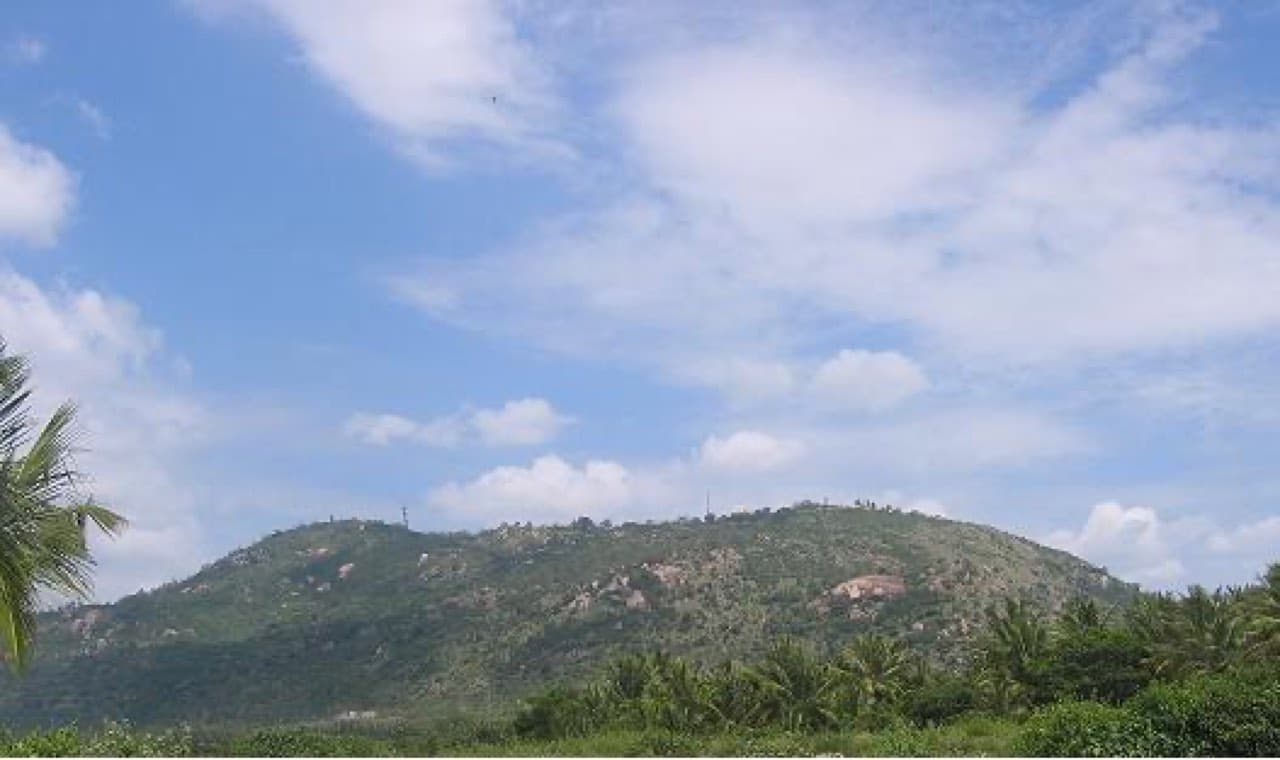 Chamundi Hill, Mysuru