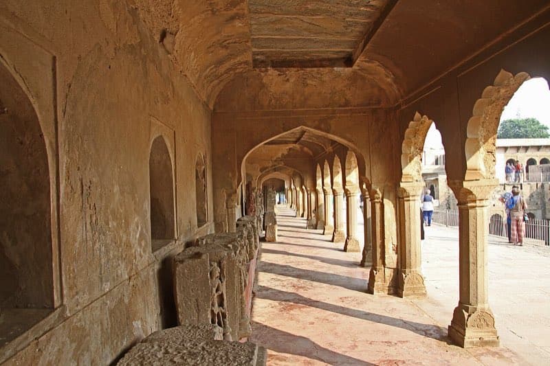 Chand Baori Stepwell