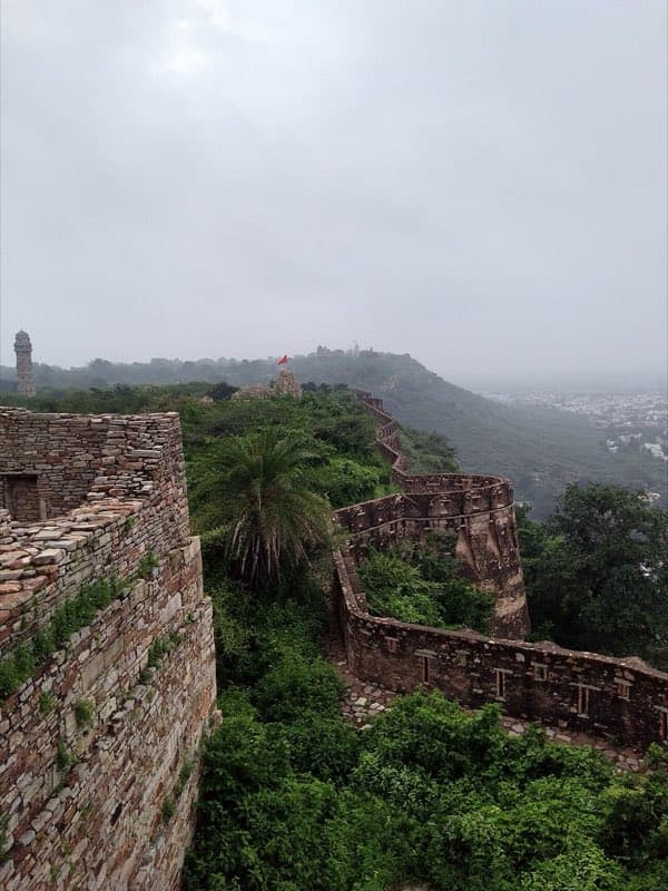 Chittorgarh Fort