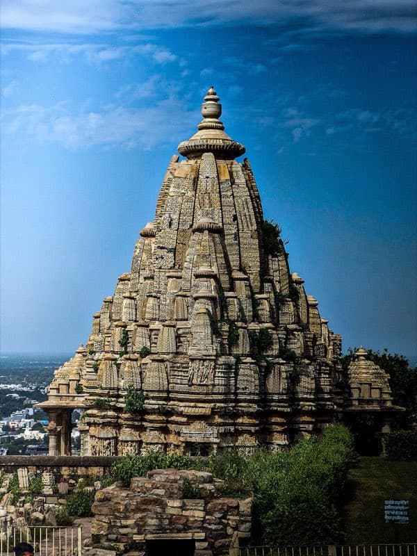 Chittorgarh Fort