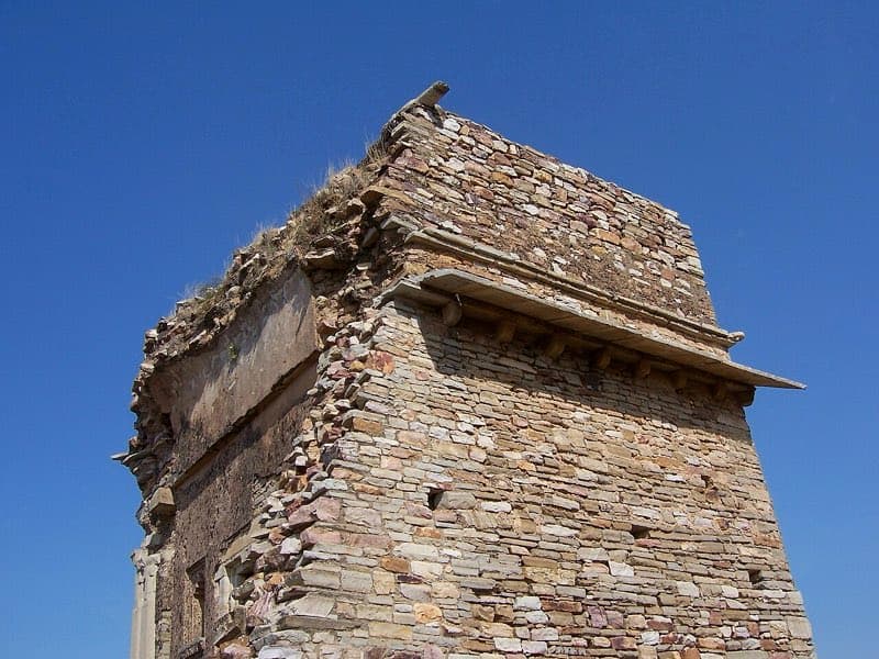 Chittorgarh Fort