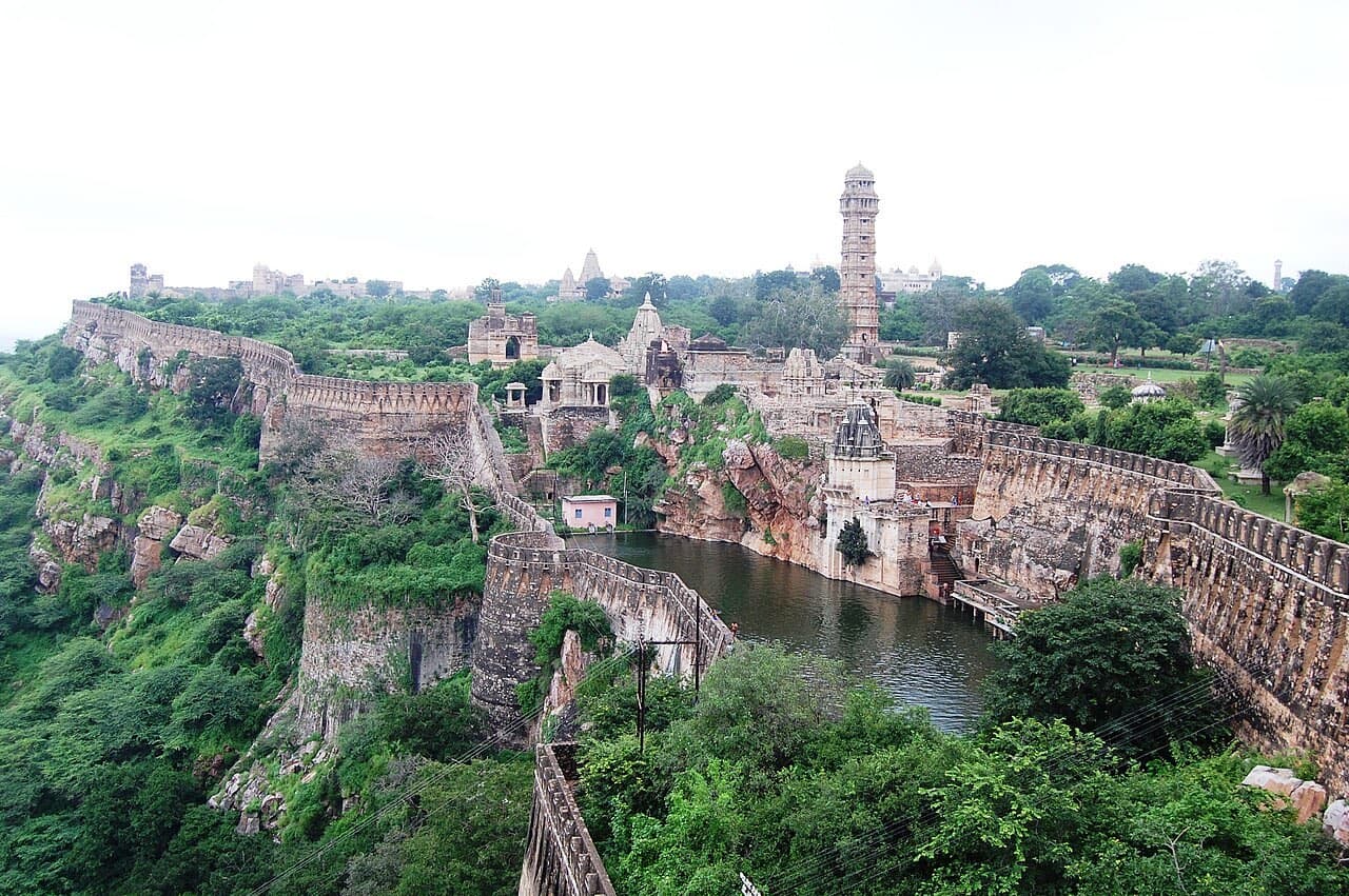 Chittorgarh Fort, Chittorgarh