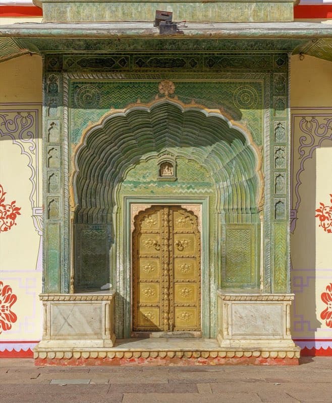 City Palace, Jaipur
