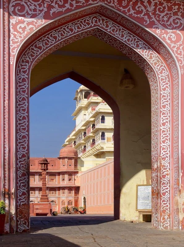 City Palace, Jaipur