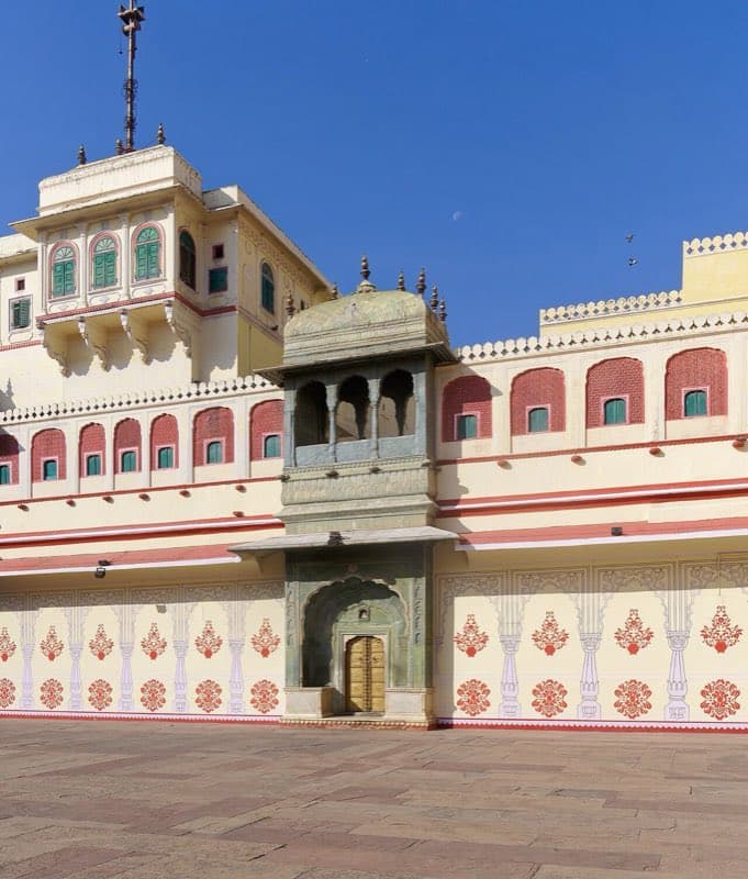 City Palace, Jaipur