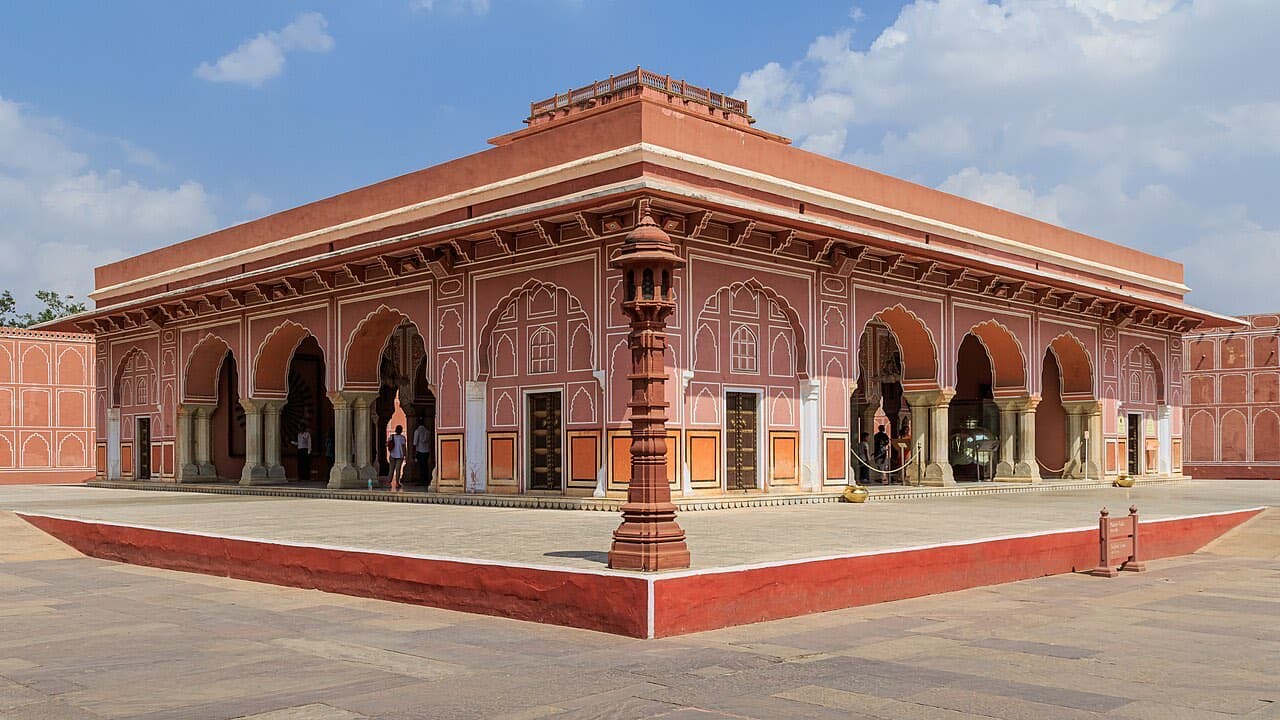 City Palace, Jaipur, Jaipur