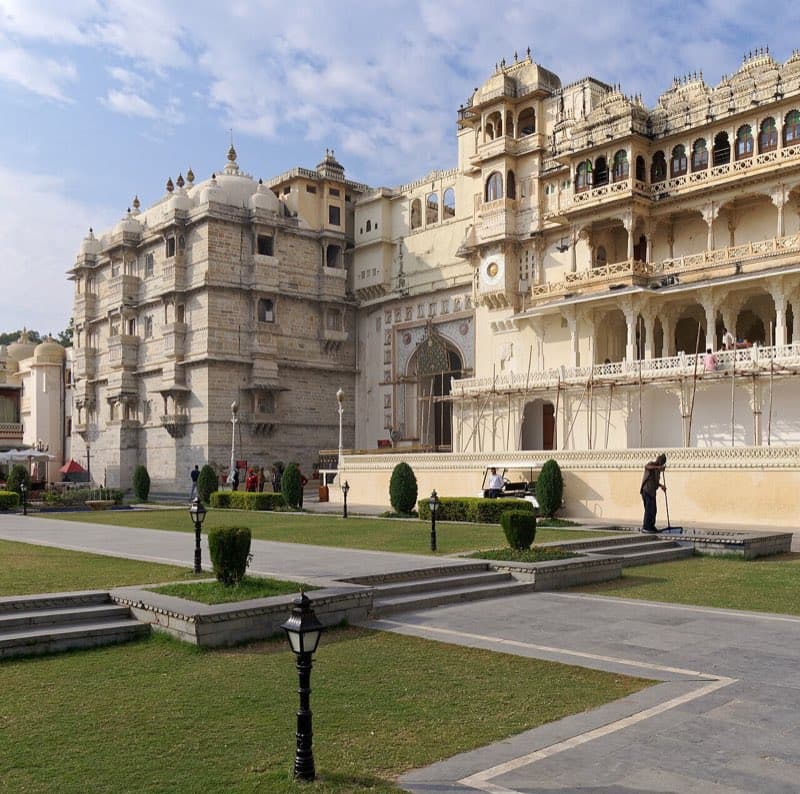 City Palace, Udaipur