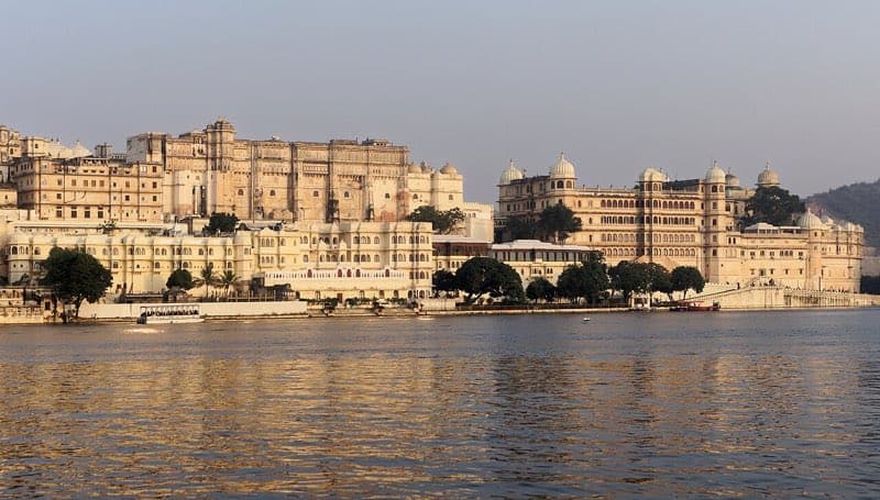 City Palace, Udaipur