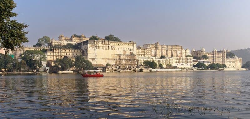 City Palace, Udaipur