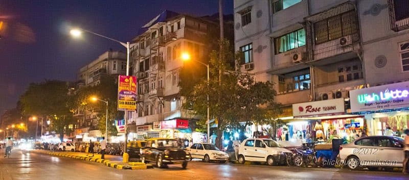 Colaba Causeway
