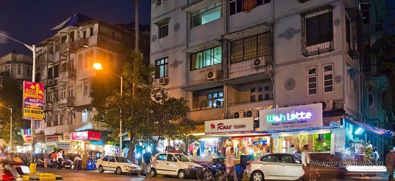 Colaba Causeway