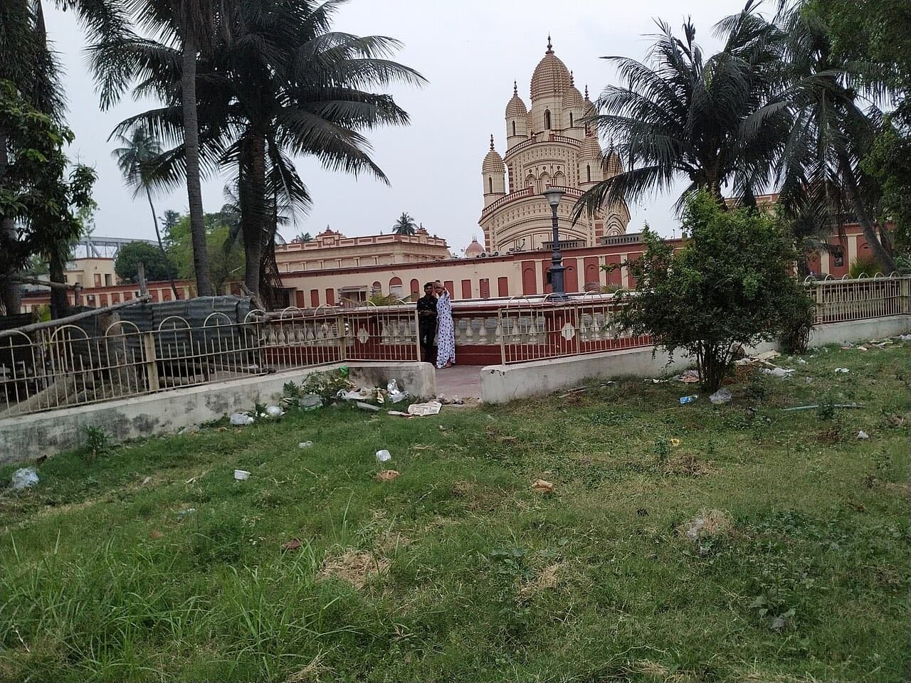Dakshineswar Kali Temple, Kolkata