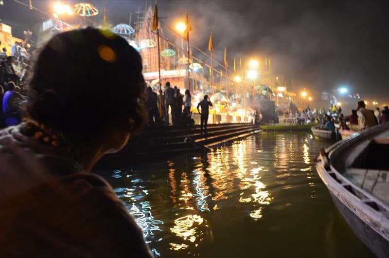 Dashashwamedh Ghat & Ganga Aarti
