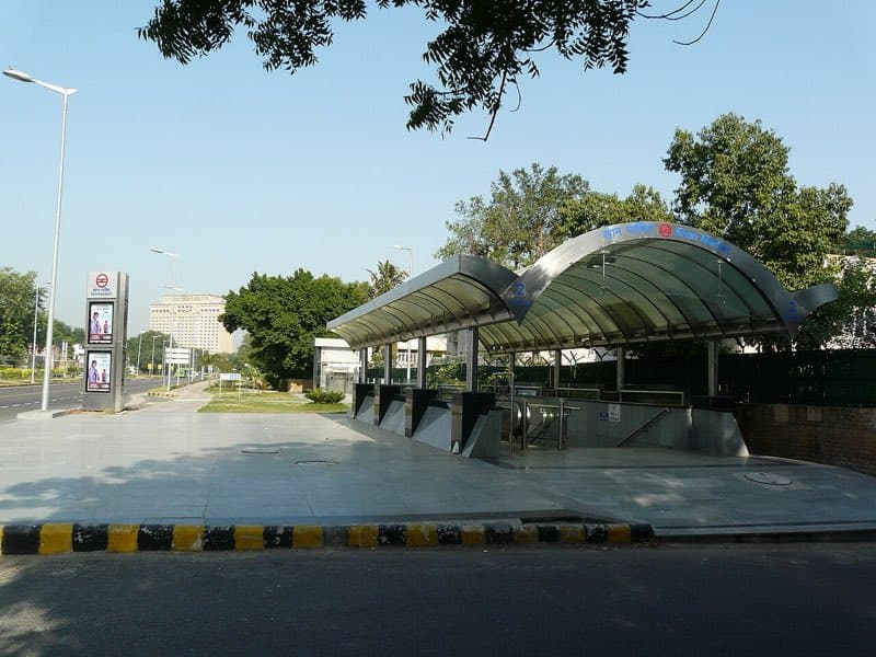 Delhi Cafés (Khan Market & Hauz Khas)