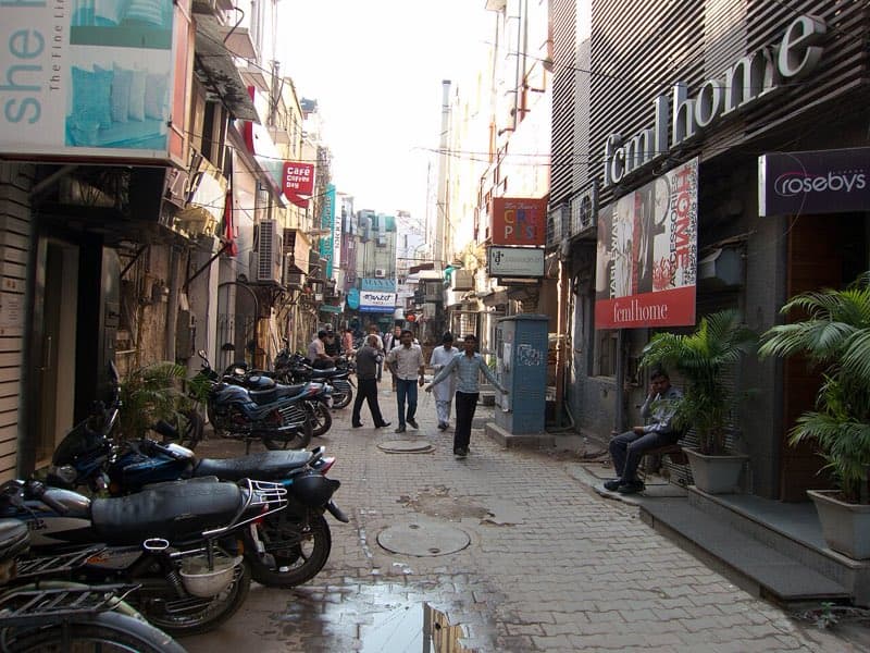 Delhi Cafés (Khan Market & Hauz Khas)