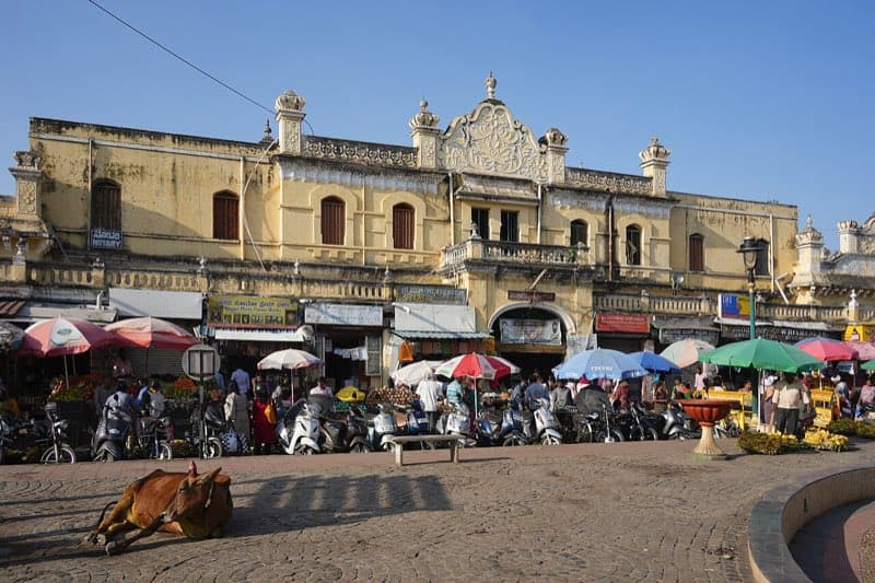 Devaraja Market