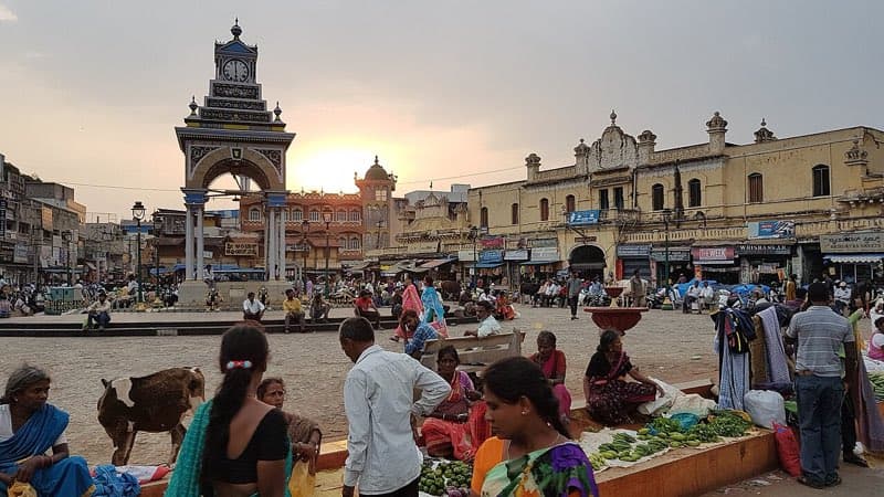Devaraja Market